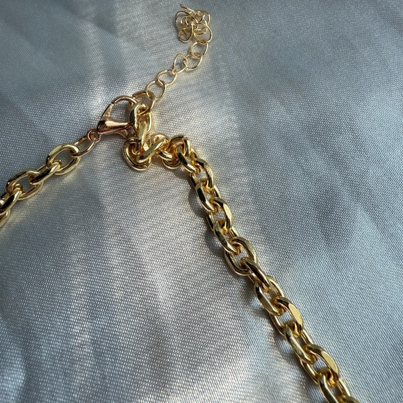 Stainless Charm Necklace with cherry, strawberry, elephant heart hummingbird - Picture 7 of 9